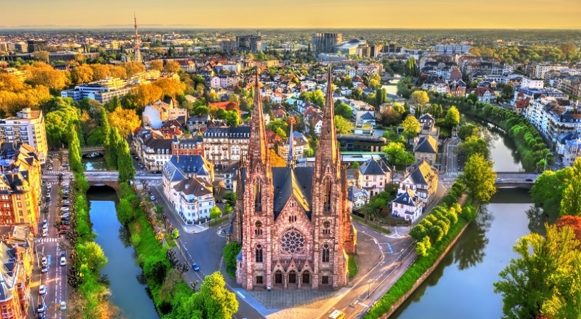 Tour des Parcs à Parcs En Itinerance